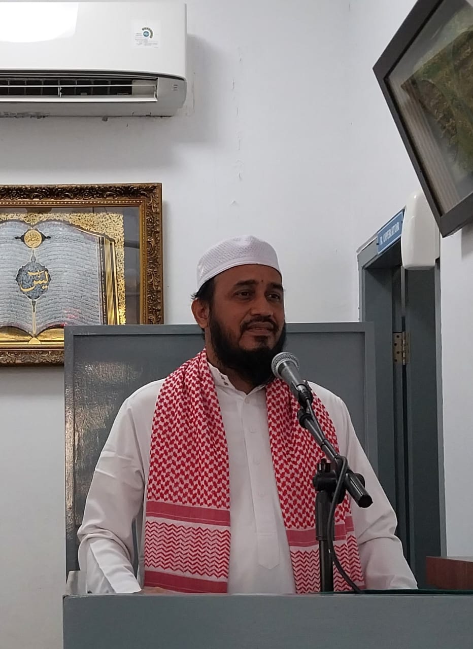 Perbanyaklah Syukur Kepada Allah Ta'ala Khususnya Calon Jama'ah Haji Tahun Ini